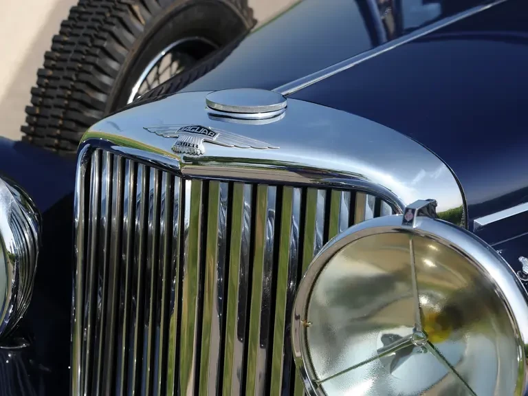 1948 Jaguar Mark IV - Image 6 of 14