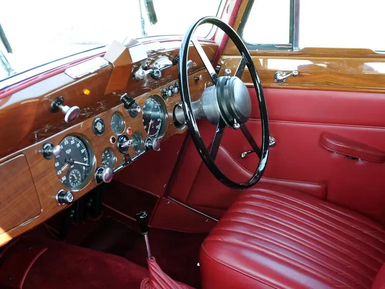 1948 Jaguar Mark IV - Image 5 of 14