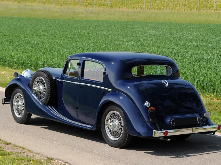1948 Jaguar Mark IV - Image 3 of 14
