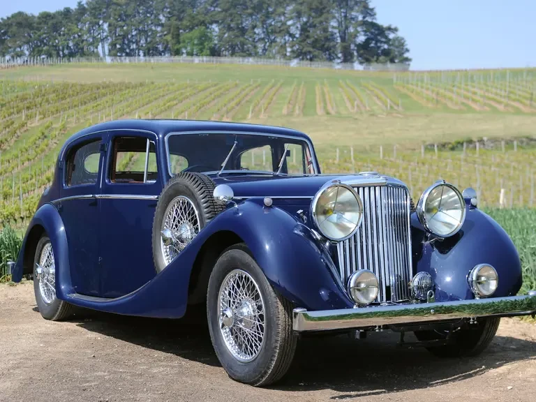 1948 Jaguar Mark IV - Image 7 of 14