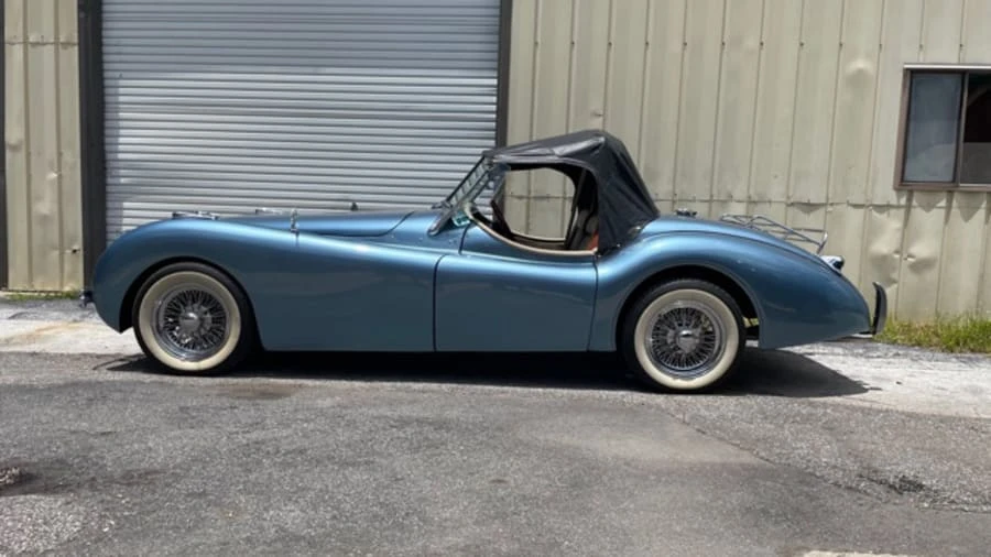 1948 Jaguar Replica - Image 2 of 3