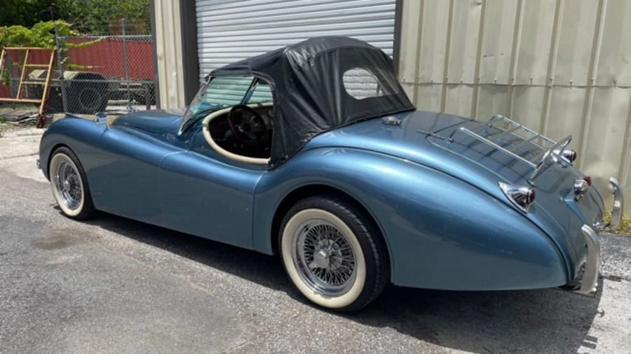 1948 Jaguar Replica - Image 3 of 3