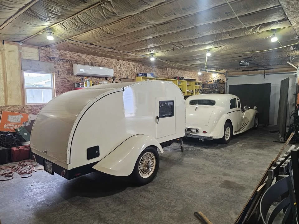 1948 Jaguar Mark IV - Image 5 of 12