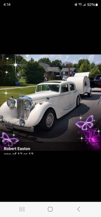 1948 Jaguar Mark IV - Image 12 of 12