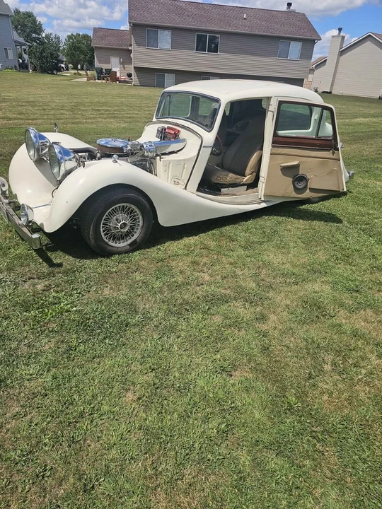 1948 Jaguar Mark IV - Image 10 of 12
