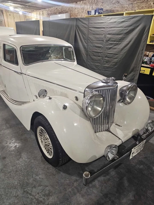 1948 Jaguar Mark IV - Image 2 of 12