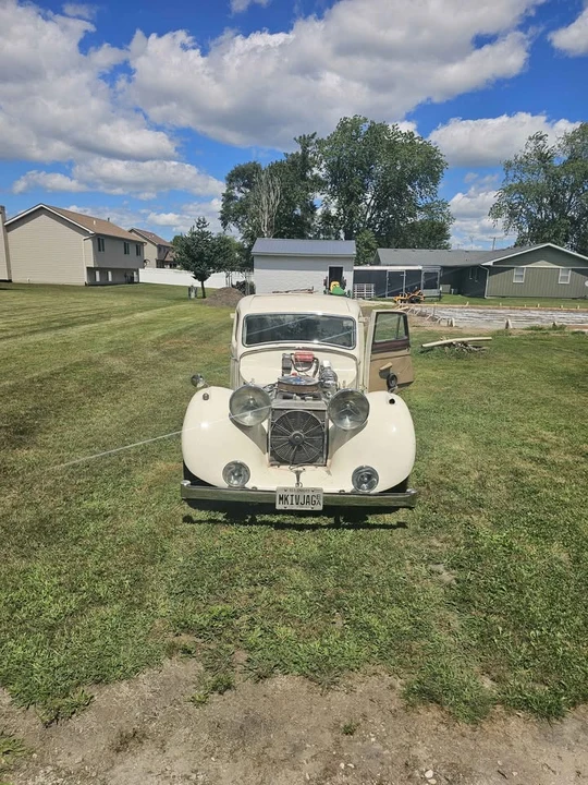 1948 Jaguar Mark IV - Image 11 of 12