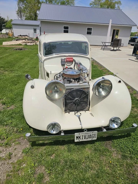 1948 Jaguar Mark IV - Image 6 of 12