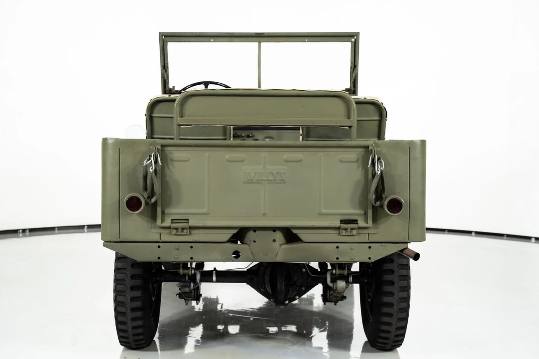 1948 Jeep CJ - Image 12 of 31
