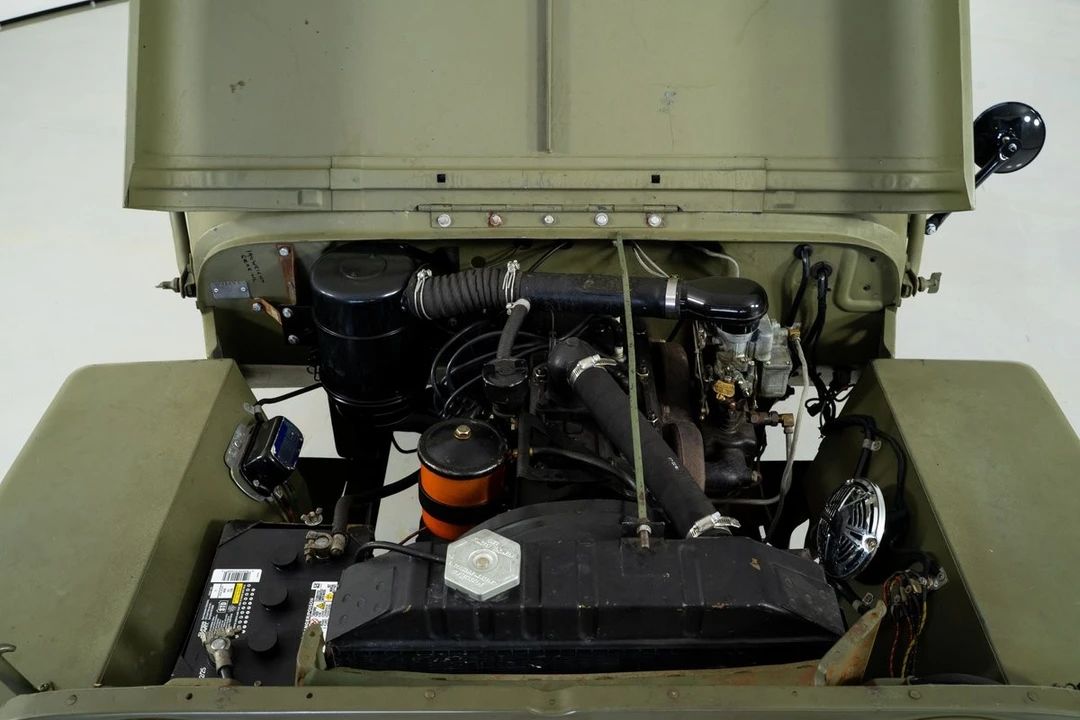 1948 Jeep CJ - Image 3 of 31