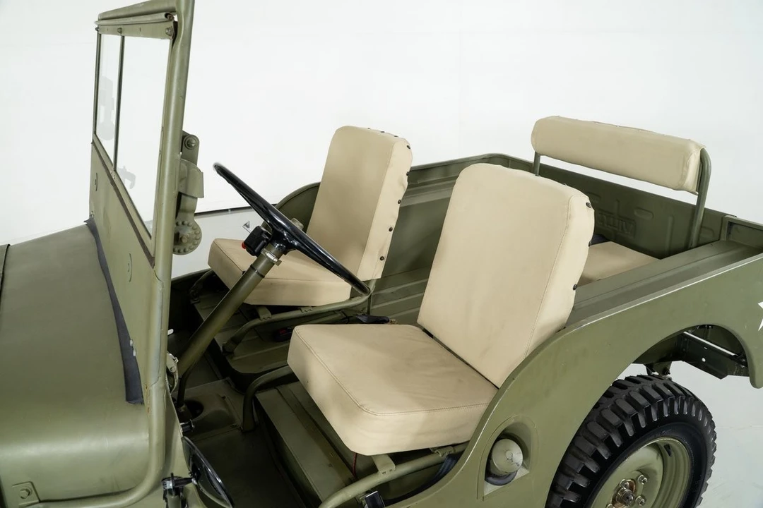 1948 Jeep CJ - Image 21 of 31