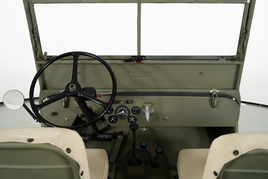 1948 Jeep CJ - Image 23 of 31