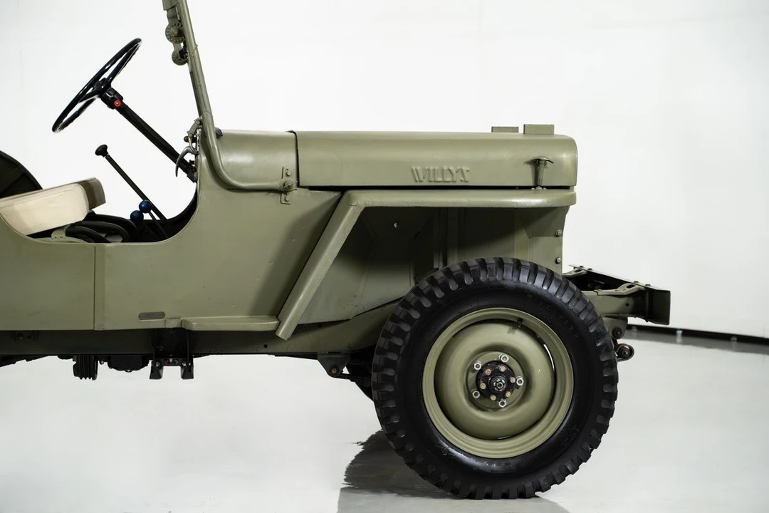 1948 Jeep CJ - Image 16 of 31