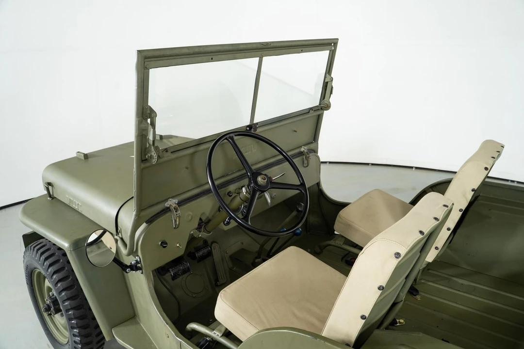 1948 Jeep CJ - Image 2 of 31