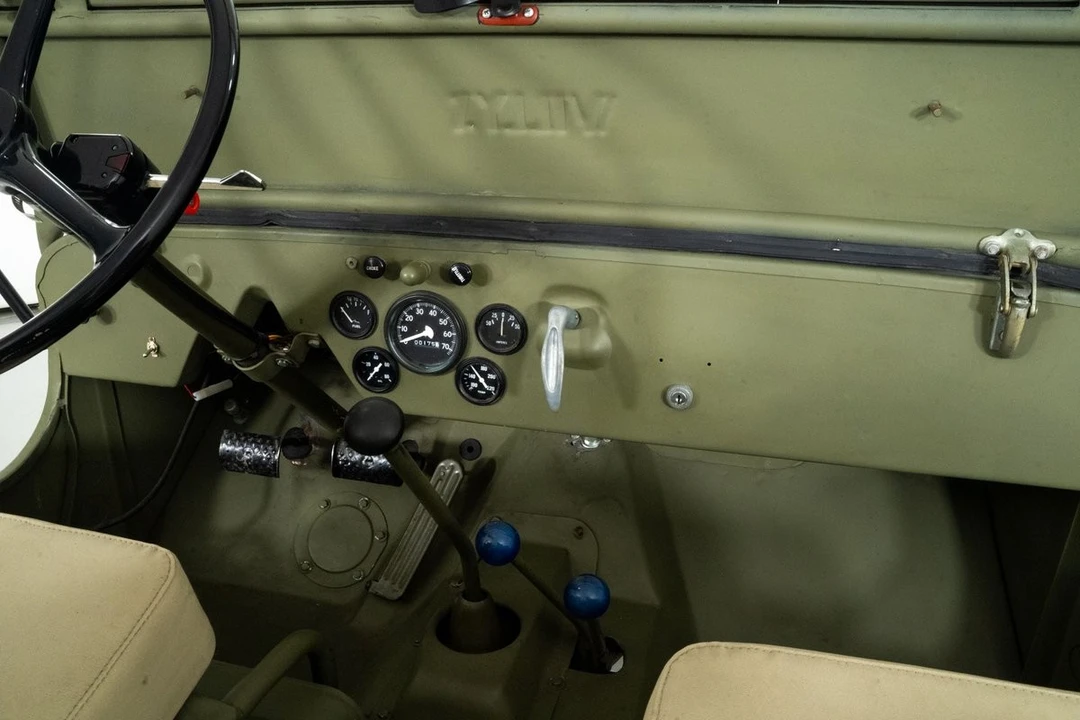 1948 Jeep CJ - Image 28 of 31