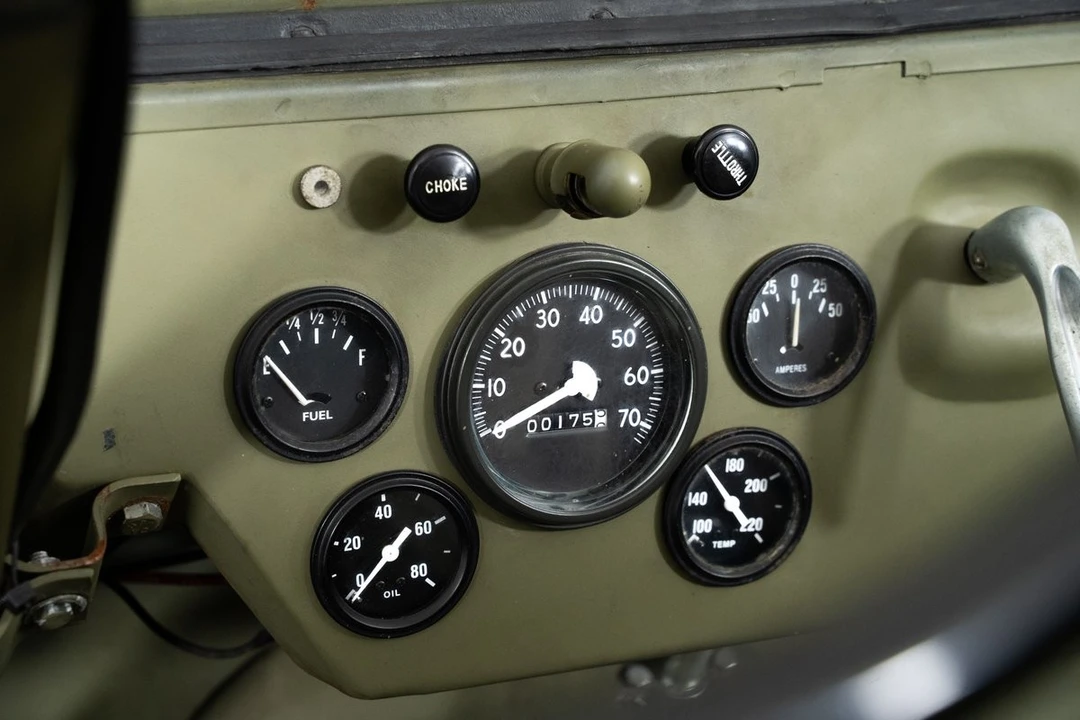 1948 Jeep CJ - Image 26 of 31