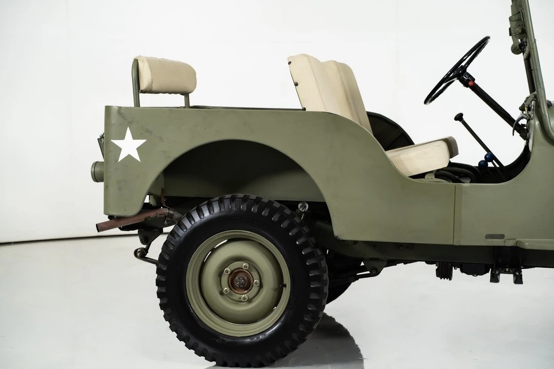 1948 Jeep CJ - Image 15 of 31