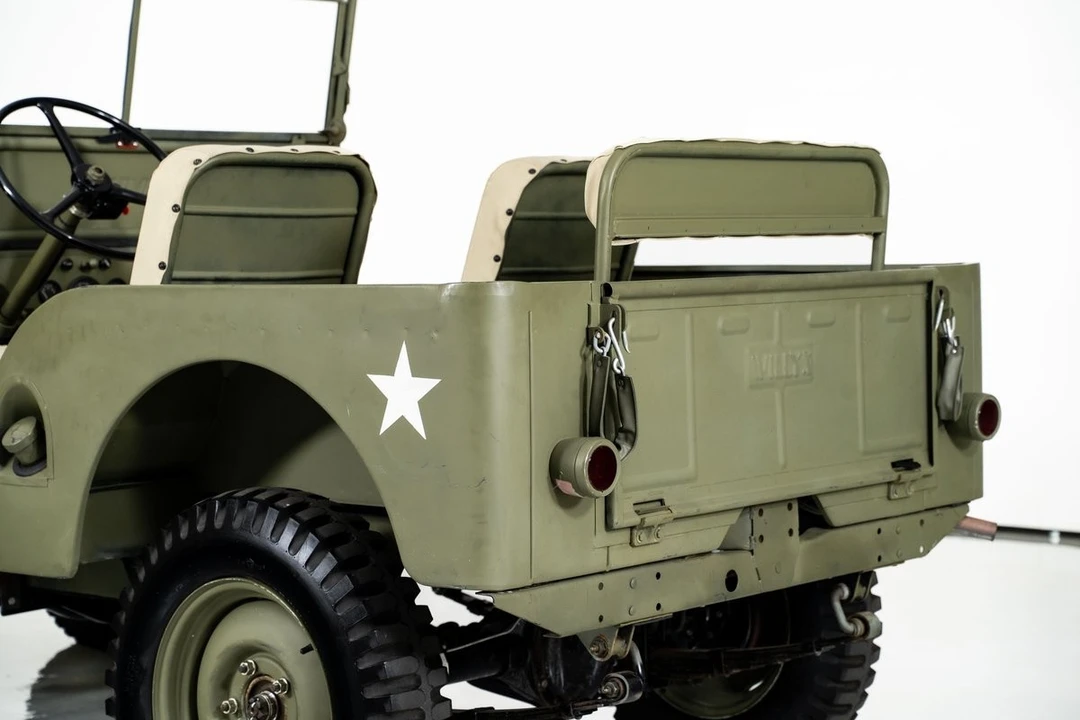 1948 Jeep CJ - Image 11 of 31