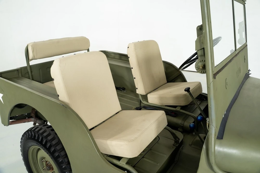 1948 Jeep CJ - Image 31 of 31