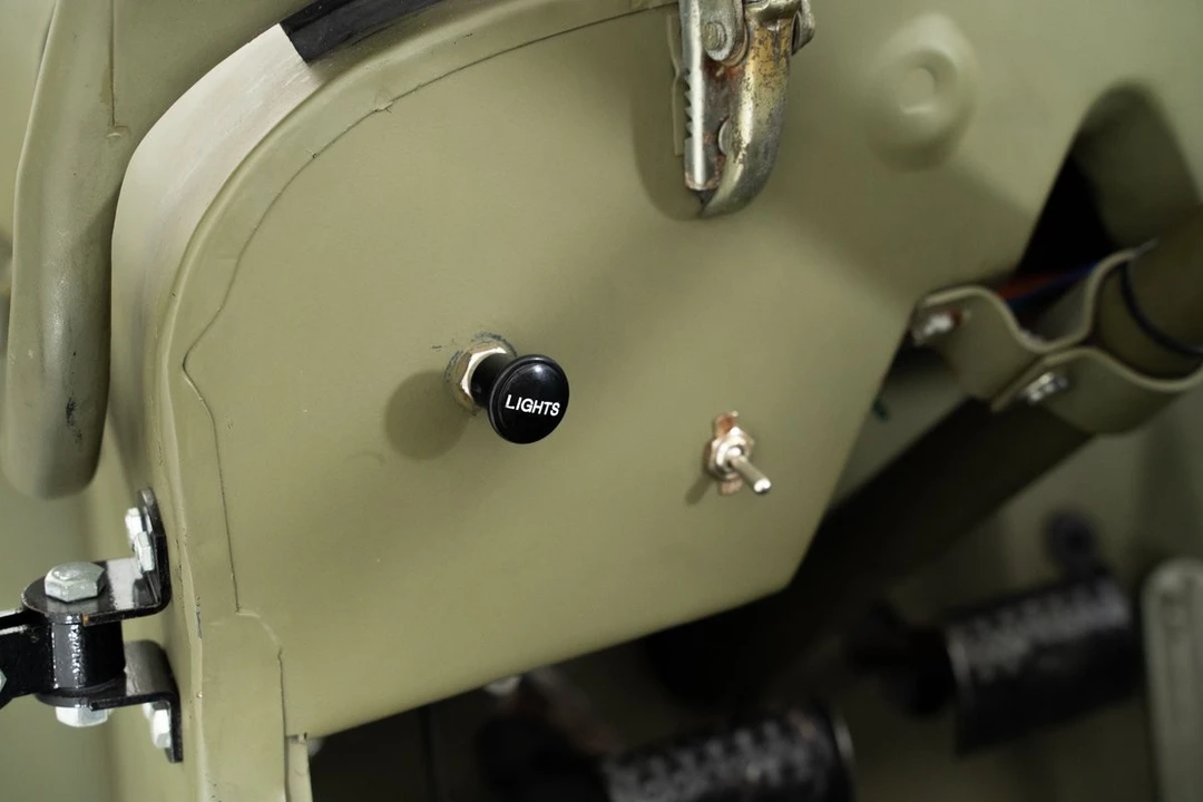1948 Jeep CJ - Image 25 of 31