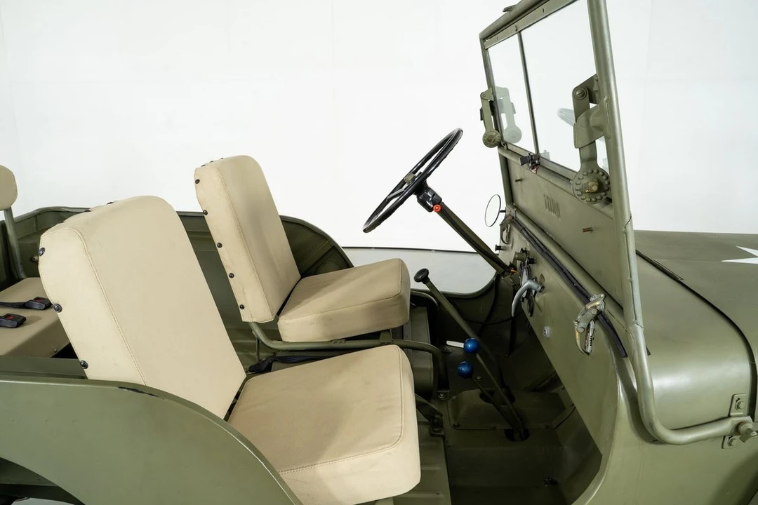 1948 Jeep CJ - Image 30 of 31