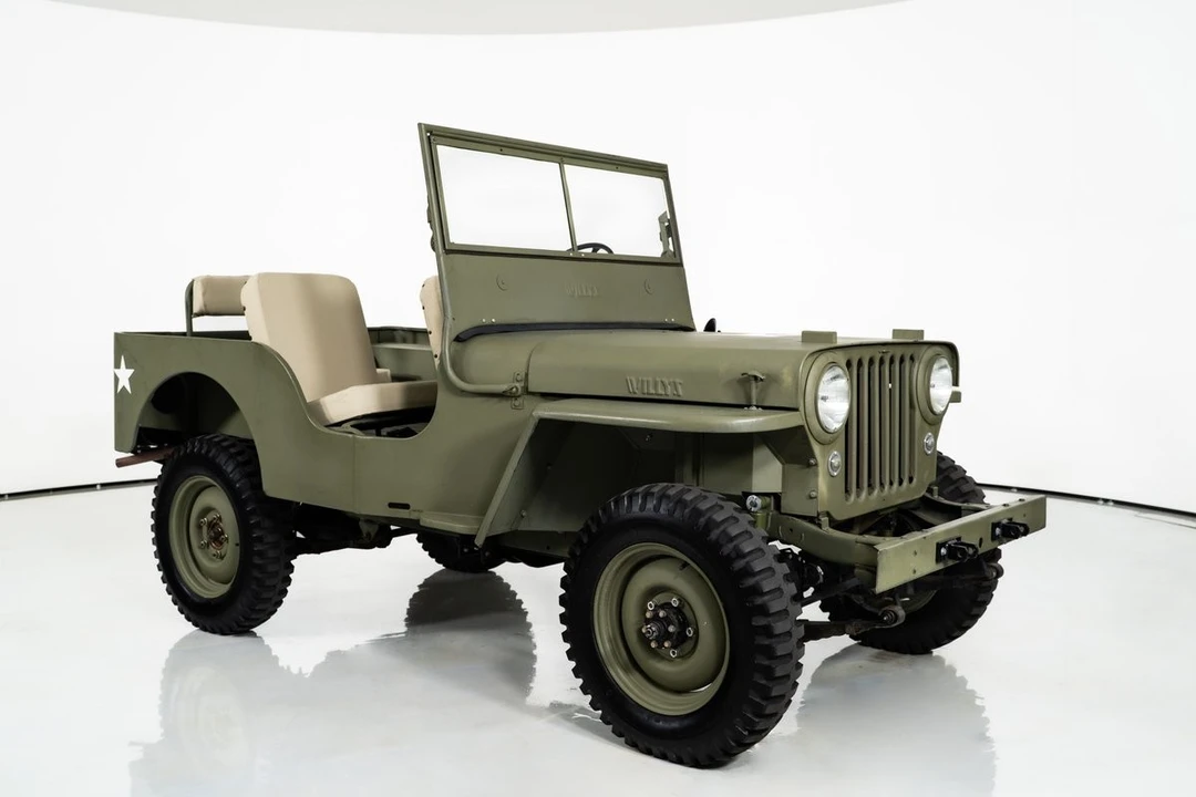 1948 Jeep CJ - Image 17 of 31