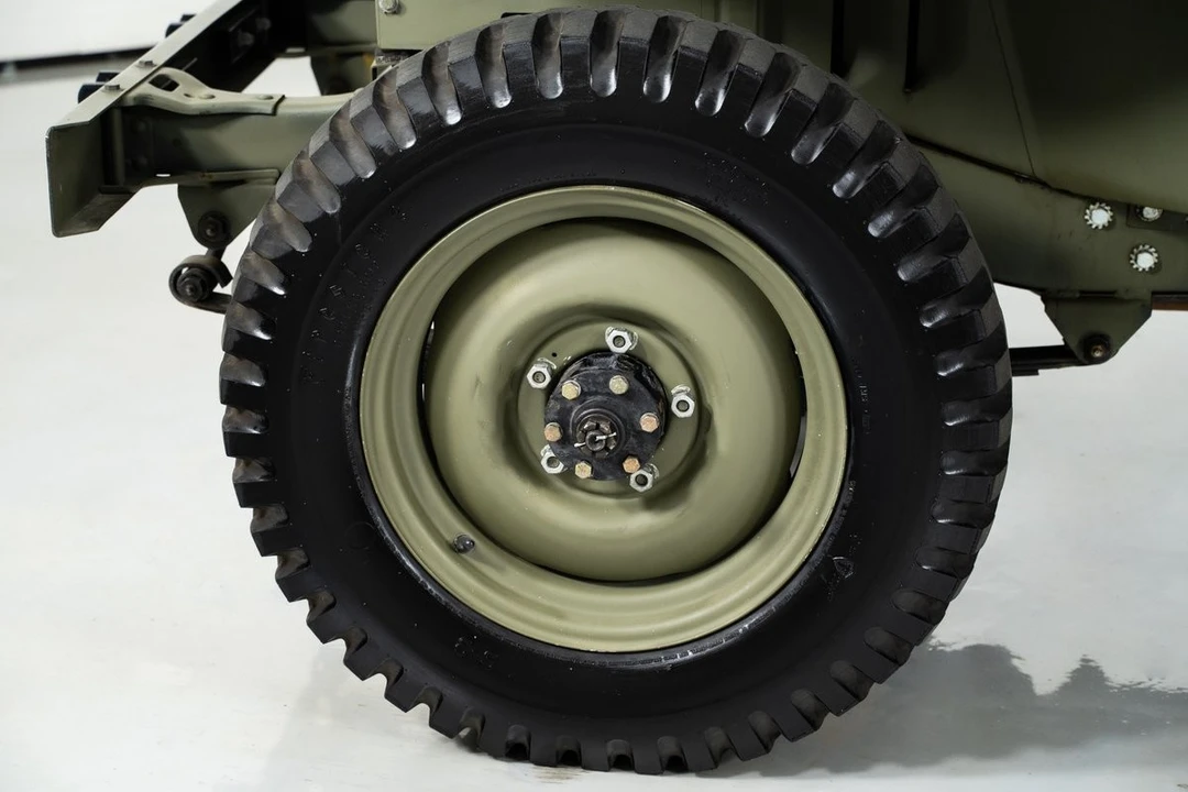 1948 Jeep CJ - Image 8 of 31