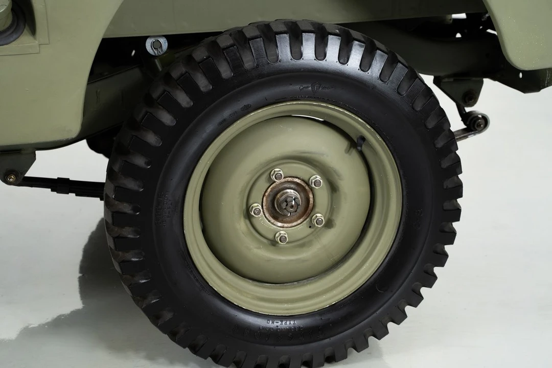 1948 Jeep Willys CJ2A - Image 9 of 31
