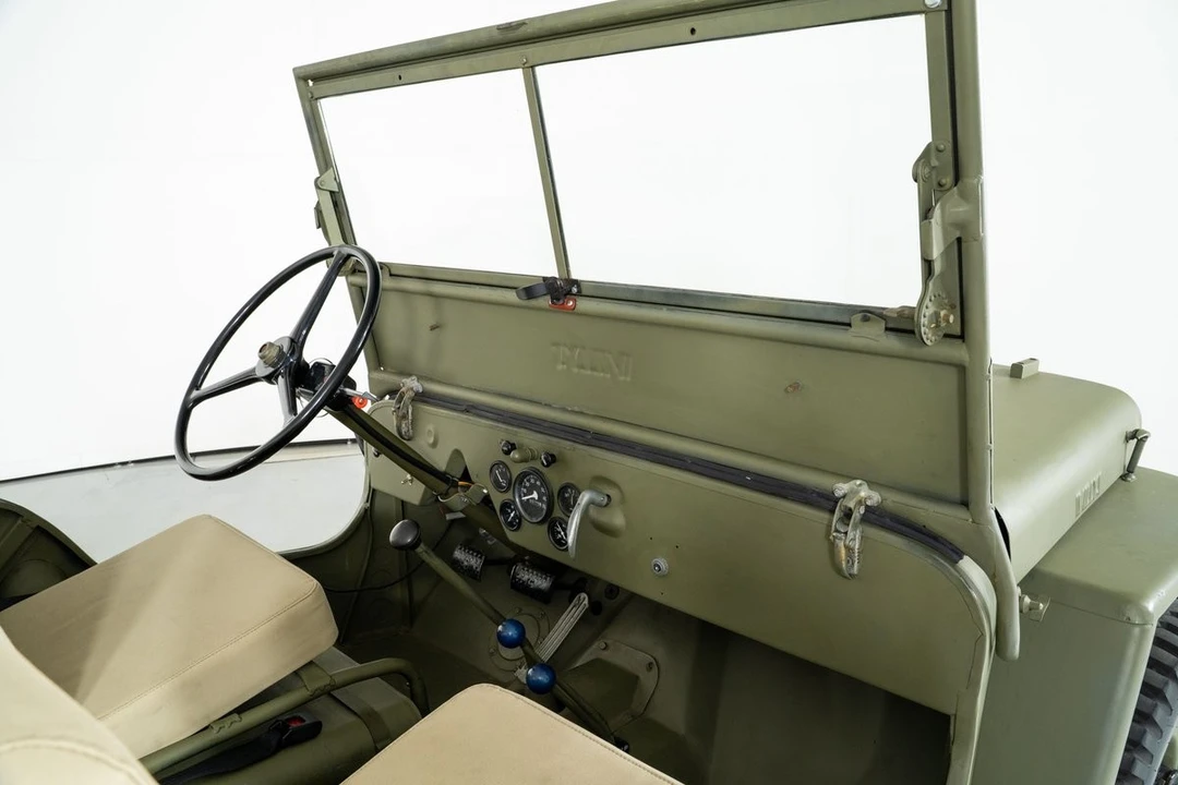 1948 Jeep Willys CJ2A - Image 29 of 31
