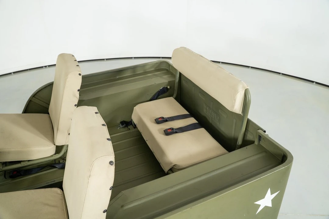1948 Jeep Willys CJ2A - Image 22 of 31
