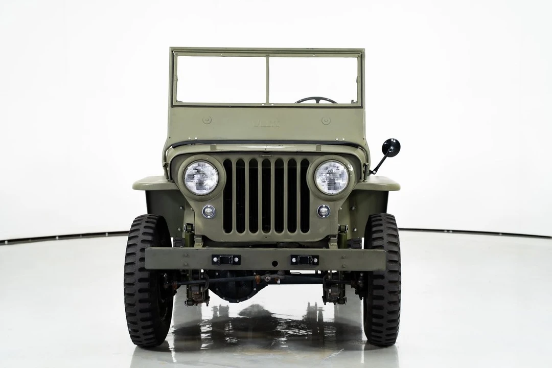 1948 Jeep Willys CJ2A - Image 4 of 31