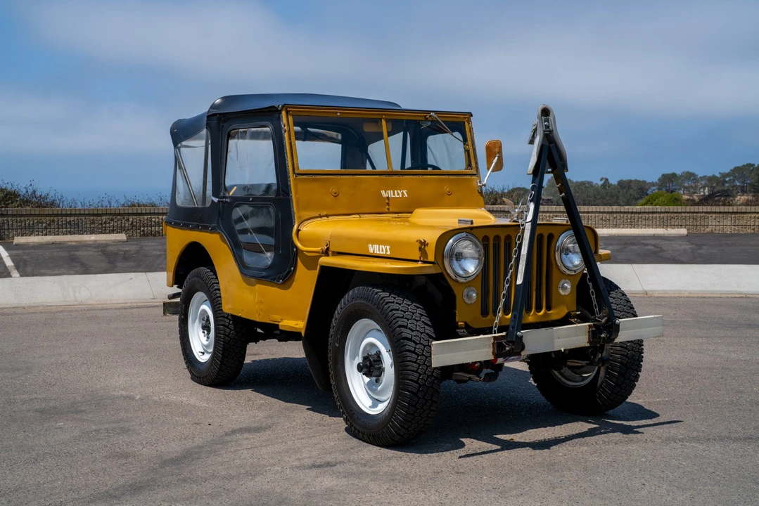 1948 Willys CJ-2A - Image 4 of 31