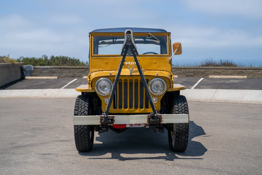 1948 Willys CJ-2A - Image 5 of 31