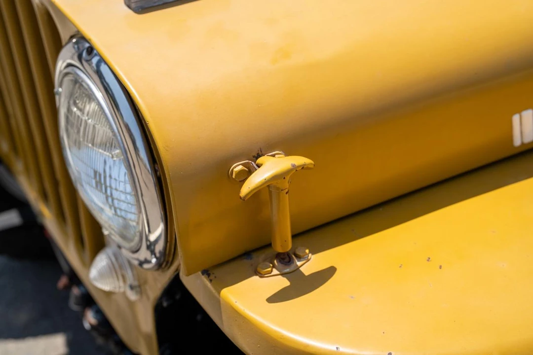 1948 Willys CJ-2A - Image 21 of 31
