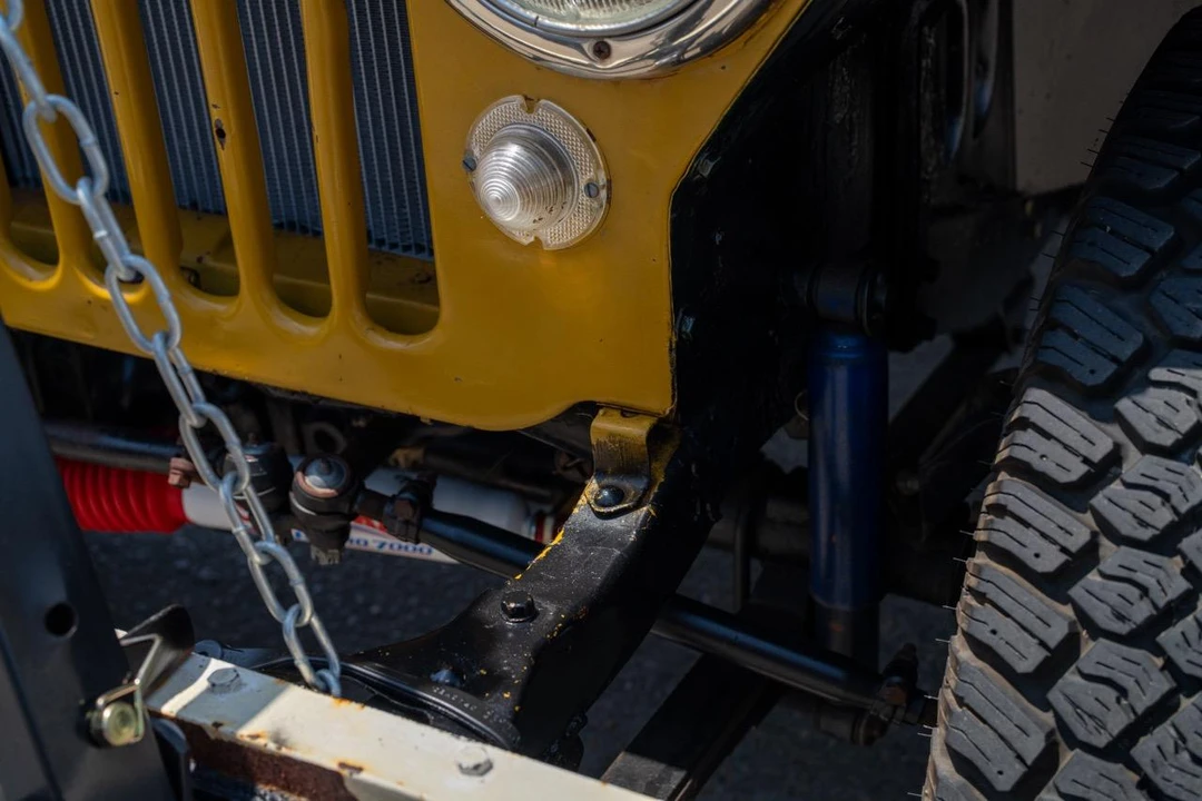 1948 Willys CJ-2A - Image 18 of 31