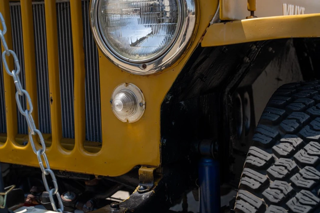 1948 Willys CJ-2A - Image 17 of 31