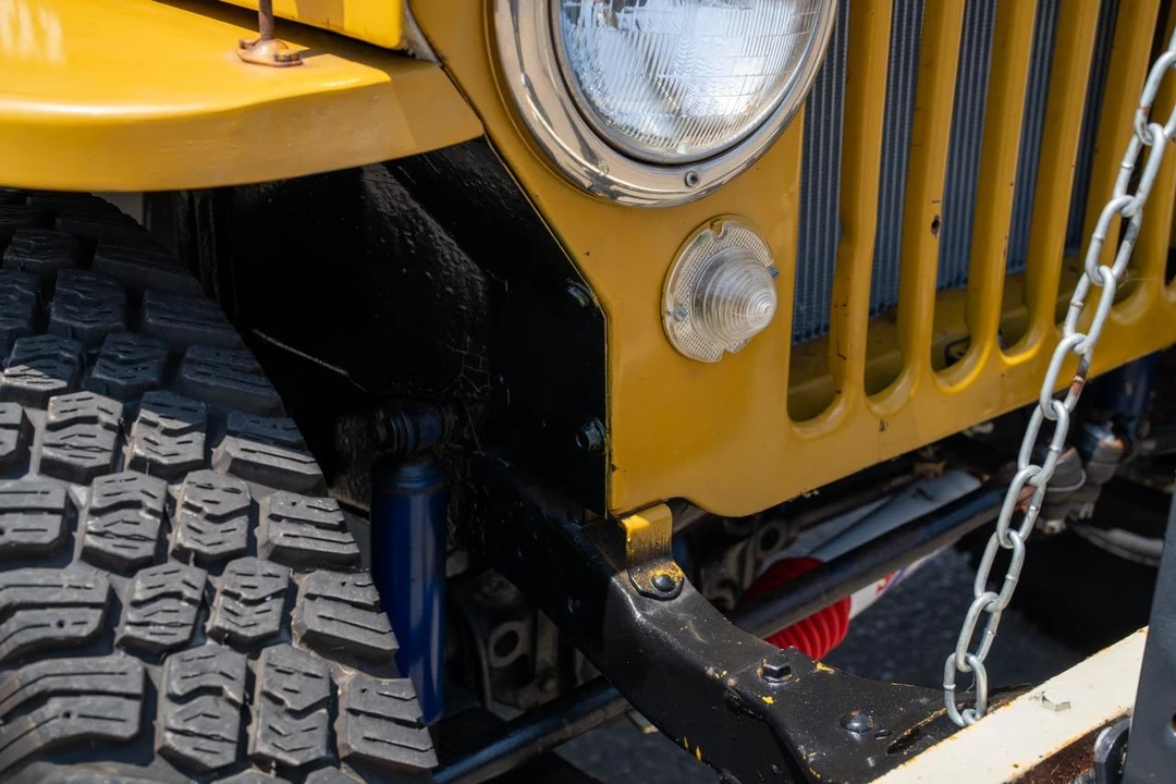 1948 Willys CJ-2A - Image 20 of 31