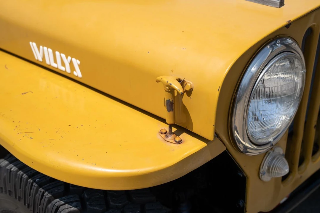 1948 Willys CJ-2A - Image 21 of 31