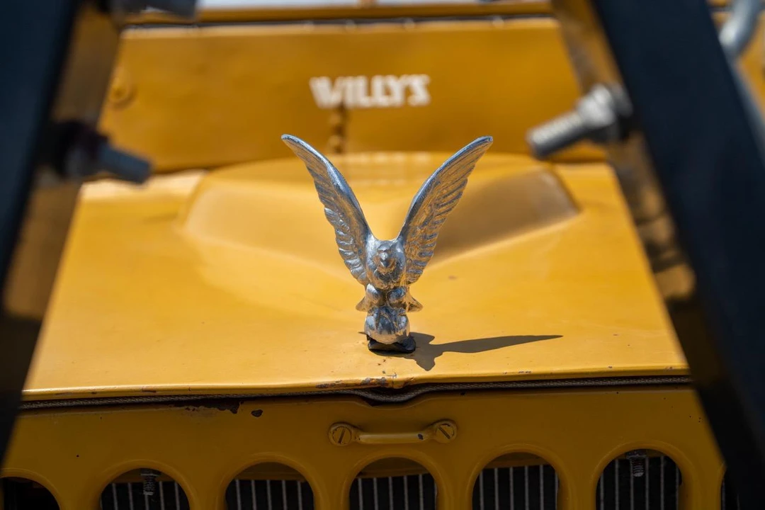1948 Willys CJ-2A - Image 30 of 31