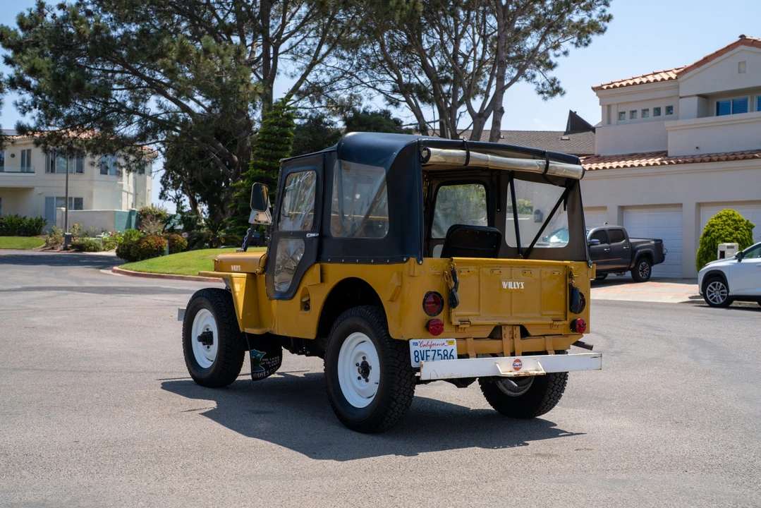 1948 Willys CJ-2A - Image 10 of 31