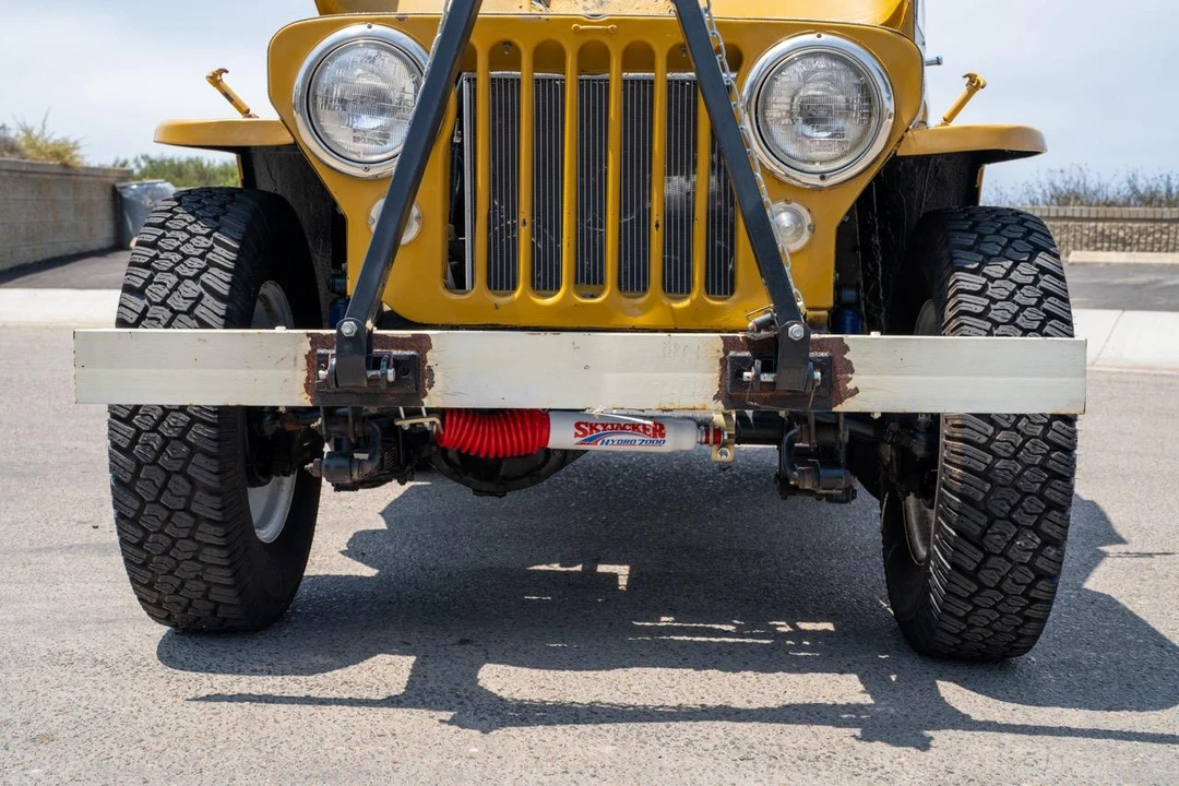 1948 Willys CJ-2A - Image 15 of 31