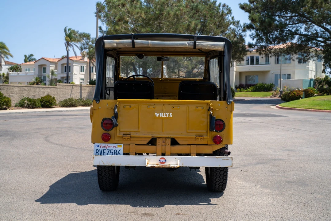 1948 Willys CJ-2A - Image 11 of 31