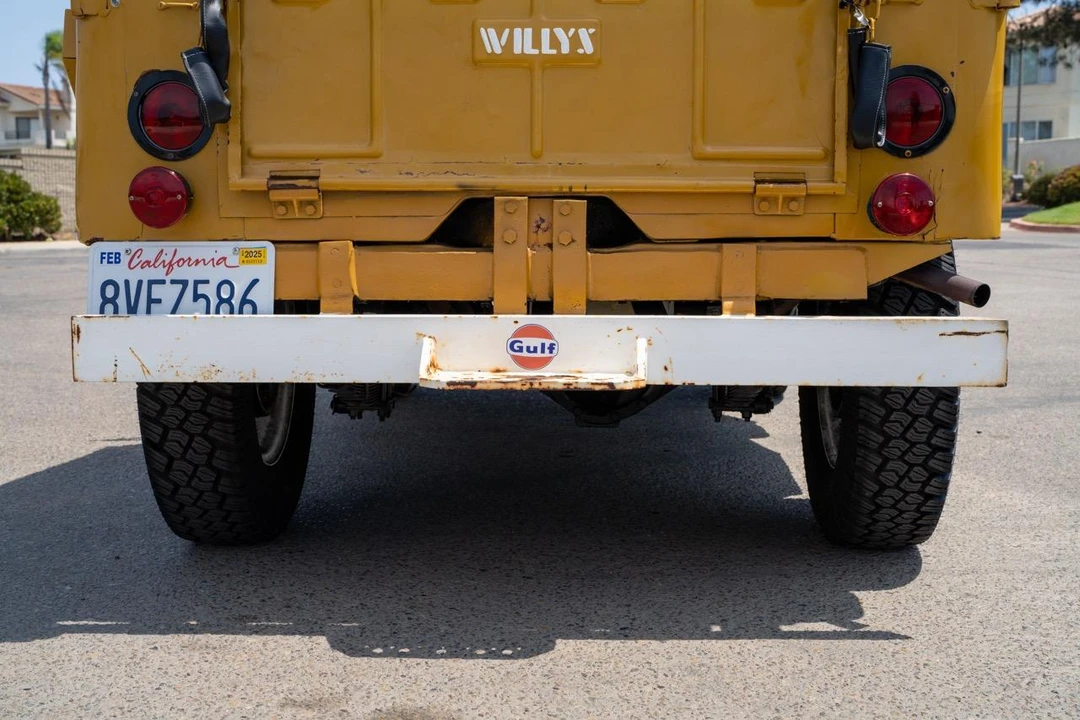 1948 Willys CJ-2A - Image 23 of 31