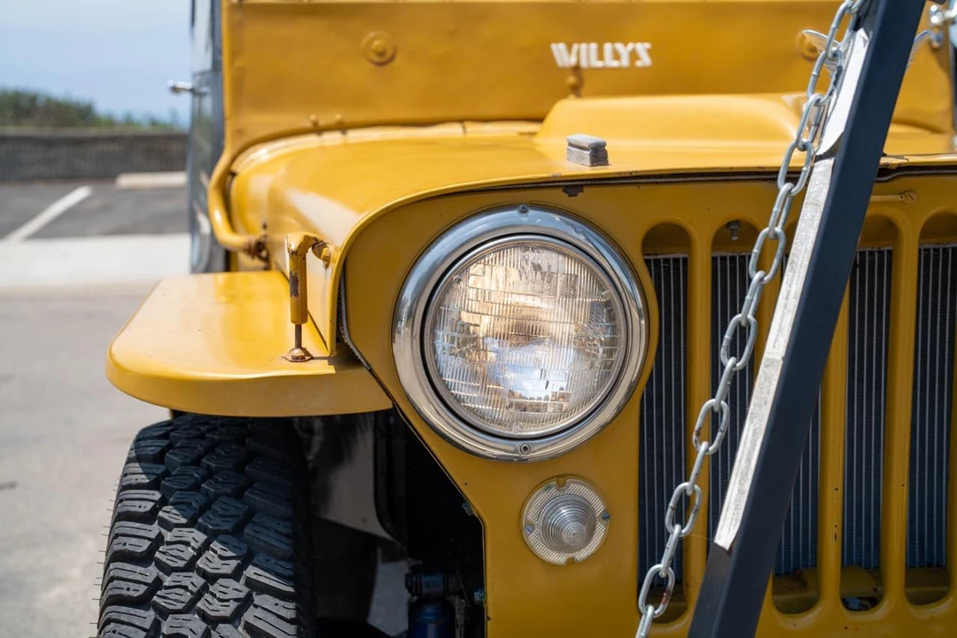 1948 Willys CJ-2A - Image 15 of 31