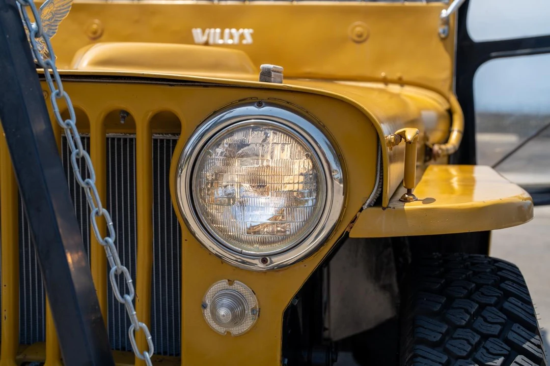 1948 Willys CJ-2A - Image 16 of 31