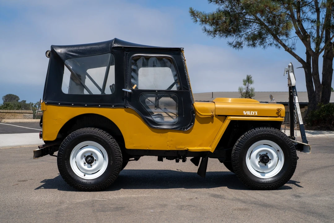 1948 Willys CJ-2A - Image 14 of 31