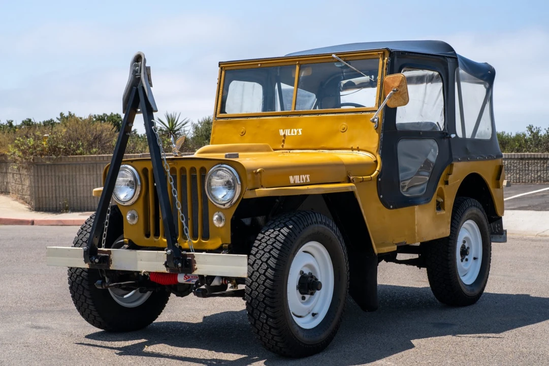 1948 Willys CJ-2A - Image 6 of 31