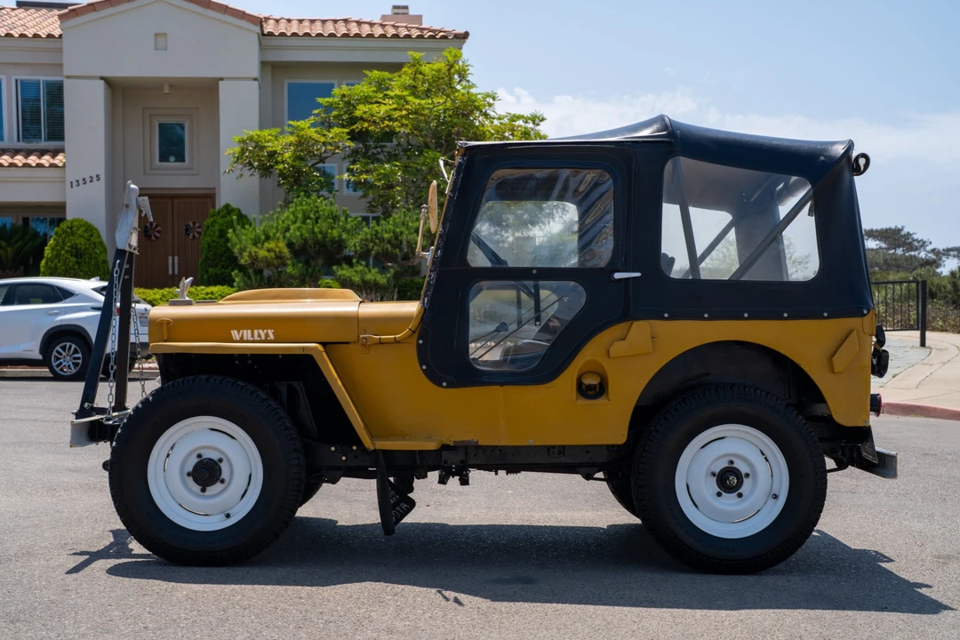 1948 Willys CJ-2A - Image 7 of 31