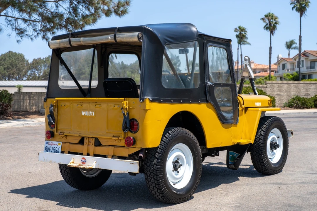 1948 Willys CJ-2A - Image 11 of 31