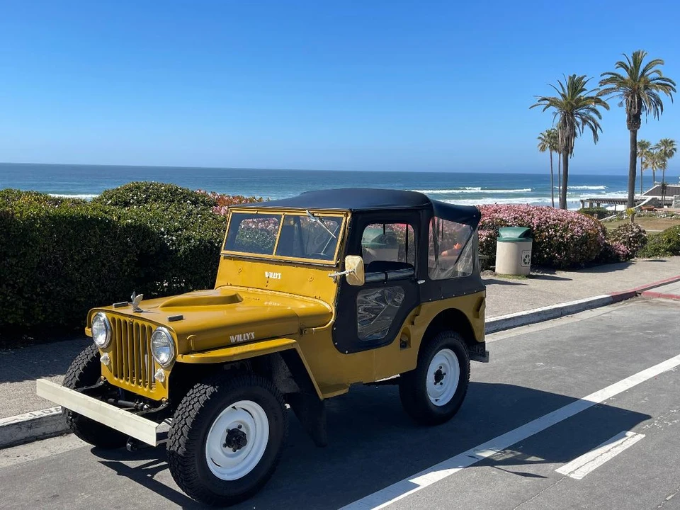 1948 Willys CJ-2A - Image 6 of 31